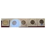 Kennedy Half & Early Coins