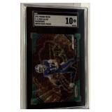 2023 Josh Allen Rookie Panini  Grade 10