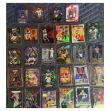 Star Players Football Card Assort. (28)