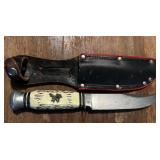 F.Dick Solingen Germany Knife