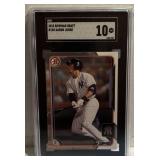 2015 Aaron Judge Rookie Grade10