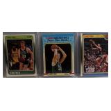 Larry Bird Cards & Sticker