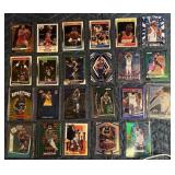 Star Players Basketball Card Assort. (23)