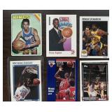 Jordan-Johnson & More Basketball Cards