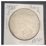 1935 S US Dollar