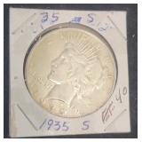 1935 S US Dollar
