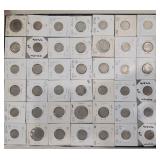 Buffalo Head Nickels