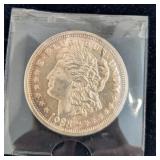 1988 Liberty Silver Coin