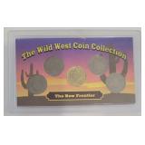 The Wild West Coin Collection