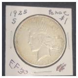 1925 S US Dollar