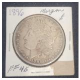 1896 US Dollar