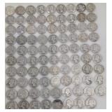 Pre 1965 US Quarters