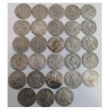 Panama Medio Balboa Coins