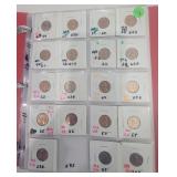 1951-2000 US One Cent Pieces