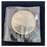 Eagle Silver Coin