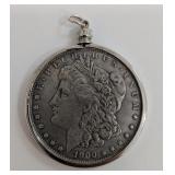 1900 US Dollar Pendant
