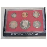 1982 US Proof Set