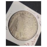 1894 O US Dollar