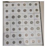 Buffalo Head Nickels