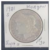 1921 S US Dollar