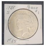 1928 S US Dollar