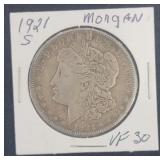 1921 S US Dollar