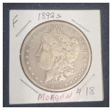 1892 S US Dollar