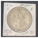 1892 S US Dollar