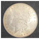 1896 US Dollar