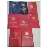 New Zealand Mint Sets