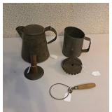 Vintage Kitchen Items