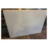 Wooden Peg Boards