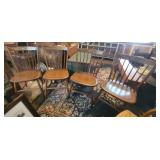 Wooden Dining Chairs