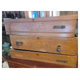 Wooden Drawers