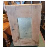 Vintage Wooden Cabinet