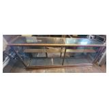 Glass Display Cabinet