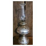 Vintage Rayo Oil Lamp