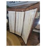 Vintage Privacy Screen