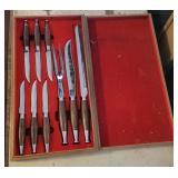Vintage Cutlery Set