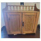 Vintage Wooden Cabinet