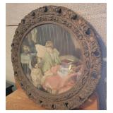 Antique Framed Print