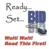 THIS IS A PICKUP PARKING NOTICE - PLEASE READ