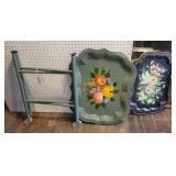 Vintage Serving Trays