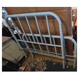 Metal Bed Frame
