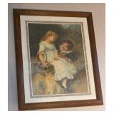 Frederick Morgan Print