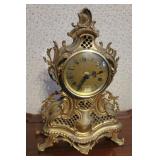 Vintage Mantle Clock