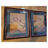 "The Loving Friends" & "Kitty Darling" Prints