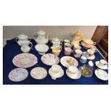 Decorative China and Servingware