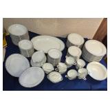 "Margaret" Noritake Dishes