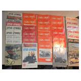 Vintage Cars & Parts and Antique Automobile Mag